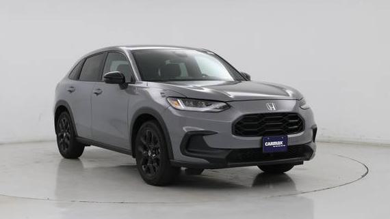 HONDA HR-V 2023 3CZRZ2H5XPM705186 image