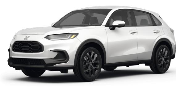HONDA HR-V 2023 3CZRZ1H58PM717413 image