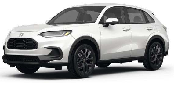 HONDA HR-V 2023 3CZRZ2H52PM724881 image