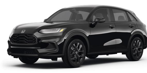 HONDA HR-V 2023 3CZRZ2H59PM713358 image