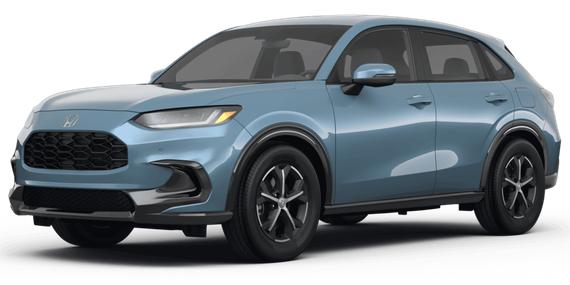 HONDA HR-V 2023 3CZRZ1H72PM722902 image HONDA HR-V 2023 3CZRZ1H72PM722902 image