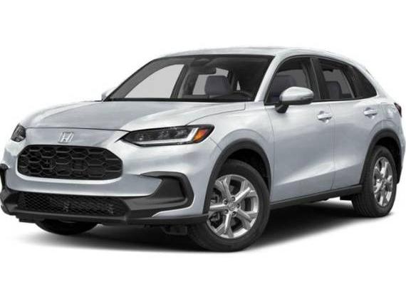 HONDA HR-V 2023 3CZRZ1H38PM719919 image HONDA HR-V 2023 3CZRZ1H38PM719919 image