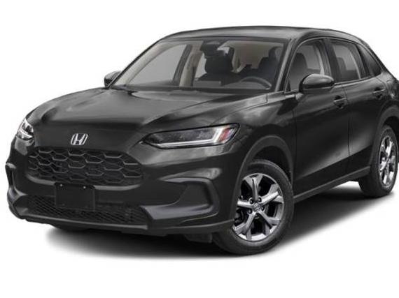HONDA HR-V 2023 3CZRZ1H72PM725301 image