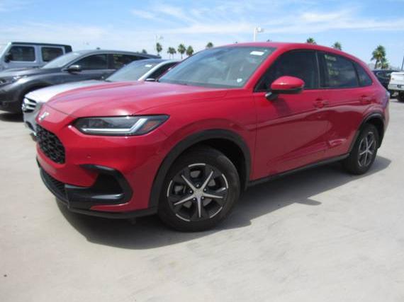 HONDA HR-V 2023 3CZRZ1H7XPM723683 image