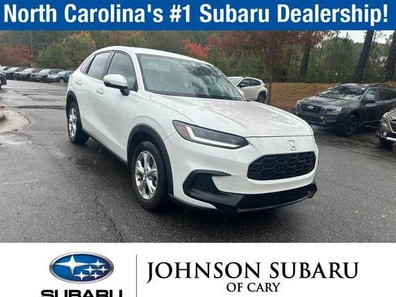 HONDA HR-V 2023 3CZRZ1H31PM715226 image HONDA HR-V 2023 3CZRZ1H31PM715226 image