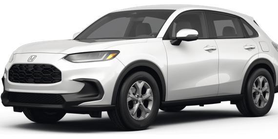 HONDA HR-V 2023 3CZRZ2H37PM736362 image