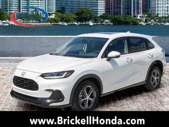 HONDA HR-V 2023 3CZRZ1H73PM700598 image HONDA HR-V 2023 3CZRZ1H73PM700598 image