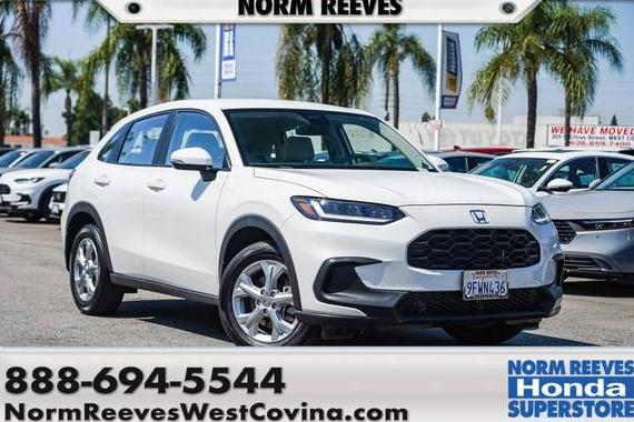 HONDA HR-V 2023 3CZRZ1H35PM741408 image HONDA HR-V 2023 3CZRZ1H35PM741408 image