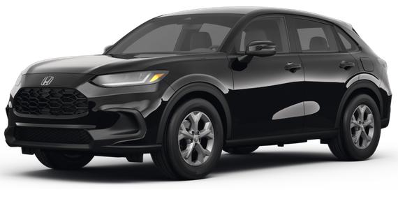 HONDA HR-V 2023 3CZRZ2H3XPM745623 image HONDA HR-V 2023 3CZRZ2H3XPM745623 image