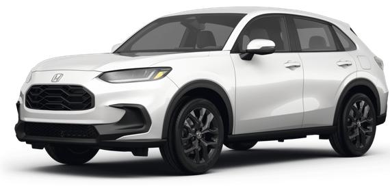 HONDA HR-V 2023 3CZRZ2H59PM723646 image