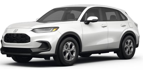 HONDA HR-V 2023 3CZRZ2H34PM726548 image