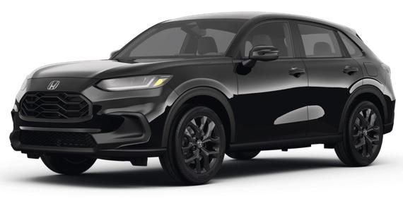 HONDA HR-V 2023 3CZRZ1H58PM718190 image HONDA HR-V 2023 3CZRZ1H58PM718190 image