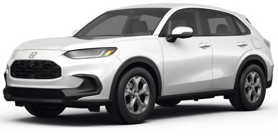 HONDA HR-V 2023 3CZRZ2H39PM727131 image