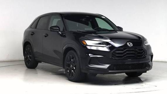 HONDA HR-V 2023 3CZRZ2H55PM702874 image