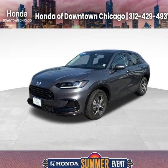 HONDA HR-V 2023 3CZRZ2H79PM731134 image