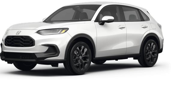 HONDA HR-V 2023 3CZRZ2H54PM710948 image