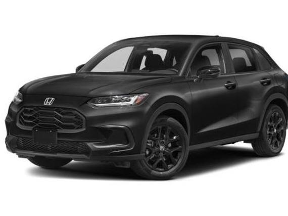 HONDA HR-V 2023 3CZRZ2H57PM711463 image