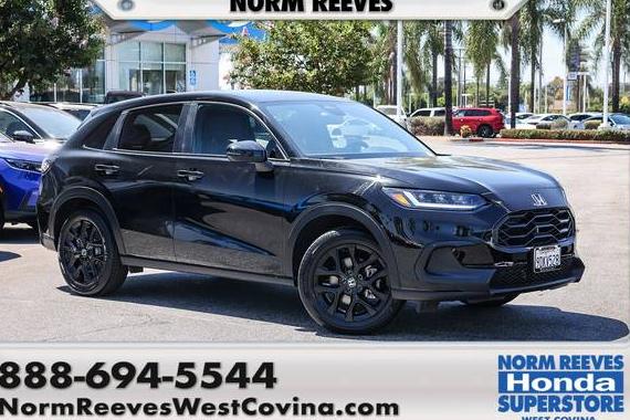 HONDA HR-V 2023 3CZRZ1H59PM710633 image