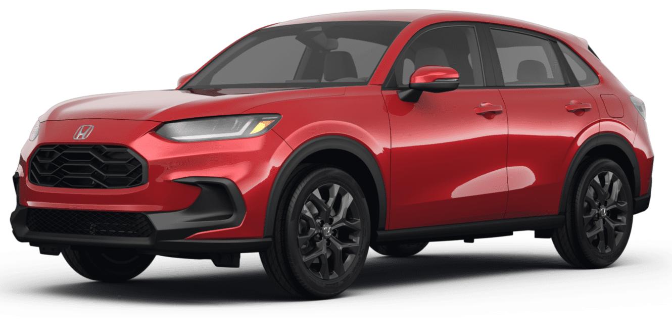 HONDA HR-V 2023 3CZRZ1H59PM714147 image