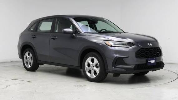 HONDA HR-V 2023 3CZRZ2H38PM743675 image HONDA HR-V 2023 3CZRZ2H38PM743675 image