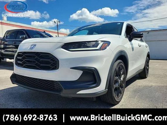 HONDA HR-V 2023 3CZRZ1H5XPM745892 image HONDA HR-V 2023 3CZRZ1H5XPM745892 image