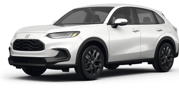 HONDA HR-V 2023 3CZRZ1H56PM710959 image