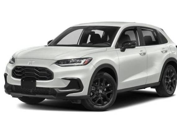 HONDA HR-V 2023 3CZRZ1H5XPM724749 image
