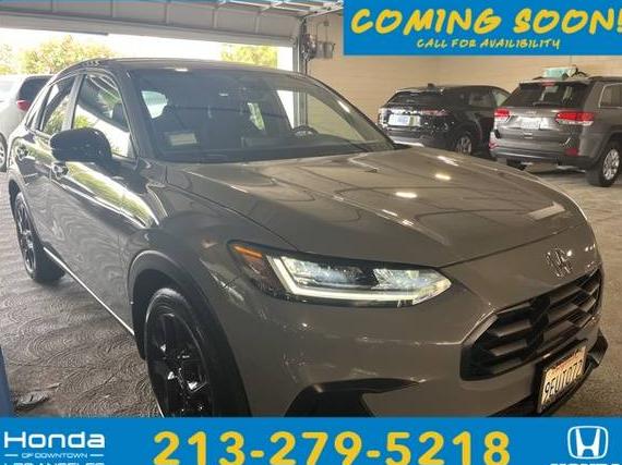 HONDA HR-V 2023 3CZRZ1H57PM725227 image