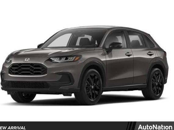 HONDA HR-V 2023 3CZRZ2H54PM716734 image