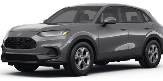 HONDA HR-V 2023 3CZRZ2H34PM747819 image