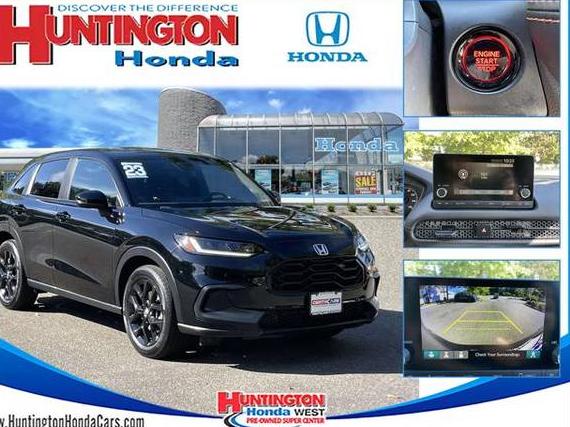HONDA HR-V 2023 3CZRZ2H57PM718039 image HONDA HR-V 2023 3CZRZ2H57PM718039 image