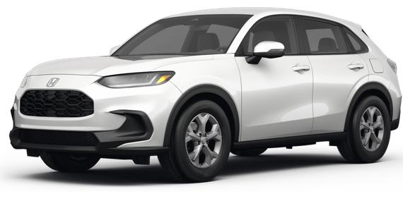 HONDA HR-V 2023 3CZRZ1H38PM711075 image