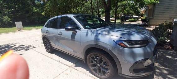 HONDA HR-V 2023 3CZRZ1H56PM712324 image