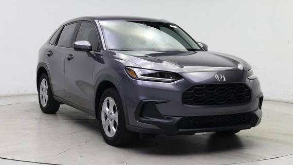 HONDA HR-V 2023 3CZRZ1H3XPM709912 image