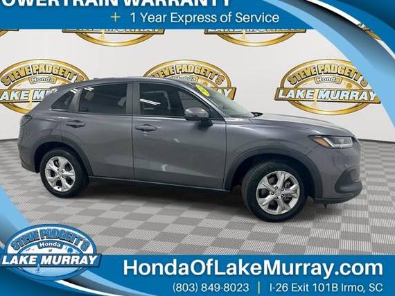 HONDA HR-V 2023 3CZRZ1H33PM719939 image HONDA HR-V 2023 3CZRZ1H33PM719939 image