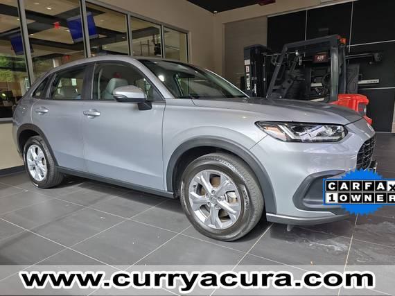 HONDA HR-V 2023 3CZRZ2H35PM730799 image