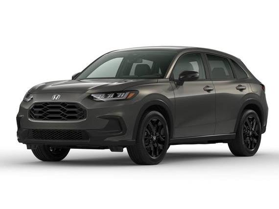 HONDA HR-V 2023 3CZRZ2H53PM700654 image