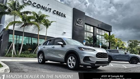 HONDA HR-V 2023 3CZRZ1H35PM728769 image HONDA HR-V 2023 3CZRZ1H35PM728769 image