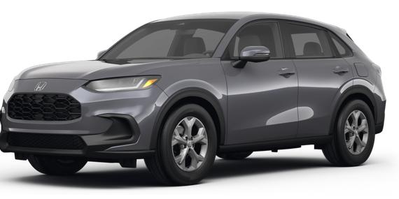 HONDA HR-V 2023 3CZRZ2H31PM733232 image HONDA HR-V 2023 3CZRZ2H31PM733232 image