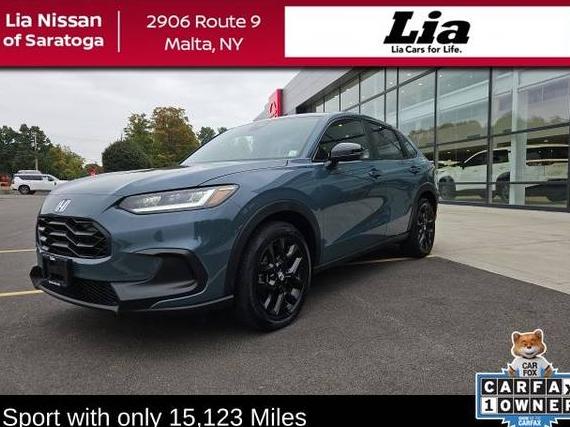 HONDA HR-V 2023 3CZRZ2H52PM719793 image