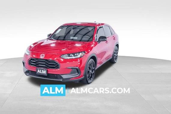 HONDA HR-V 2023 3CZRZ1H58PM712583 image