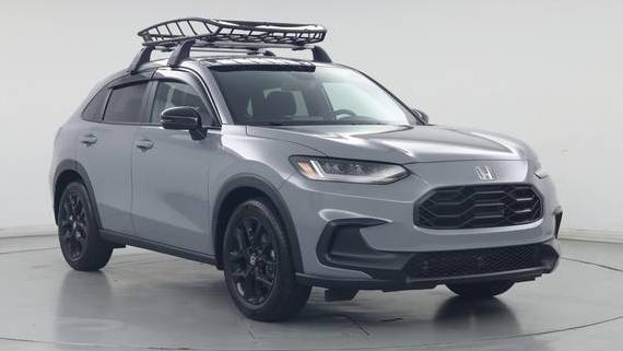 HONDA HR-V 2023 3CZRZ2H57PM728215 image