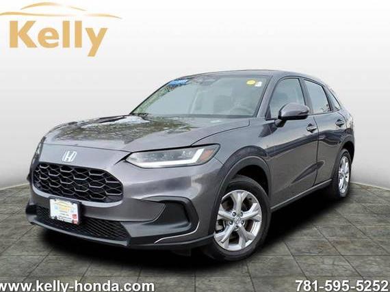 HONDA HR-V 2023 3CZRZ2H38PM709879 image