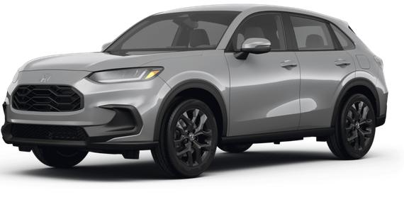 HONDA HR-V 2023 3CZRZ2H56PM720798 image