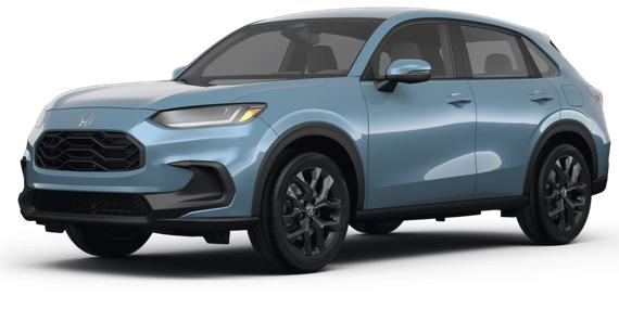HONDA HR-V 2023 3CZRZ2H55PM704821 image