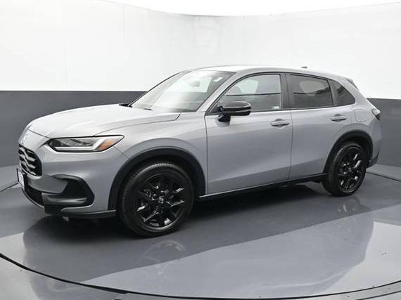 HONDA HR-V 2023 3CZRZ2H52PM725495 image