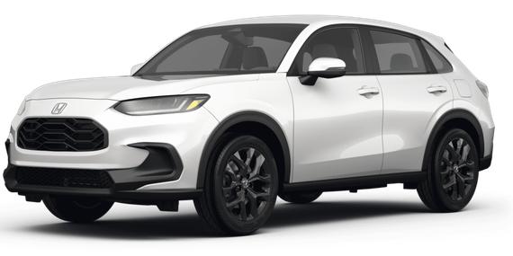 HONDA HR-V 2023 3CZRZ1H58PM721154 image