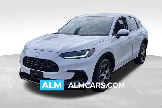 HONDA HR-V 2023 3CZRZ1H79PM734321 image HONDA HR-V 2023 3CZRZ1H79PM734321 image