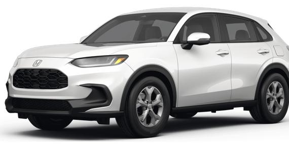 HONDA HR-V 2023 3CZRZ2H3XPM741748 image