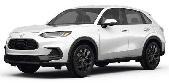 HONDA HR-V 2023 3CZRZ1H58PM712938 image